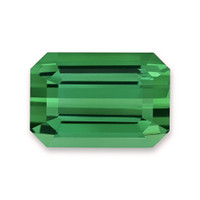 8.69 Ct. Green Tourmaline from Brazil Video