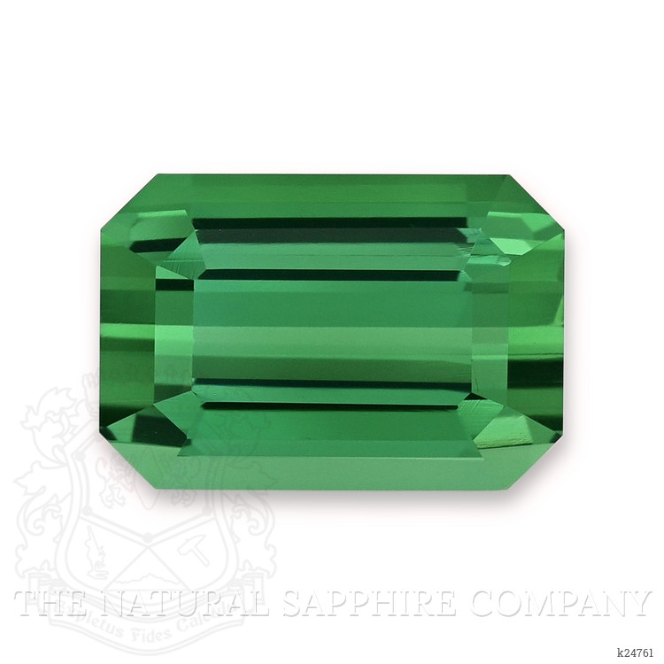 8.69 Ct. Green Tourmaline from Brazil