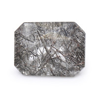 3.87 Ct.Tw. Radiant Rutilated Quartz
