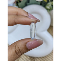 6.67 Ct. Blue Flash Cabochon Moonstone from Ceylon (Sri Lanka) Life Style