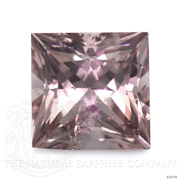 2.08 Ct. Pink Tourmaline from Ceylon (Sri Lanka)