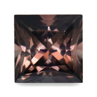 1.94 Ct.Tw. Princess Smokey Quartz