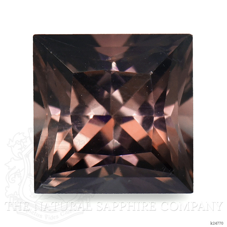 1.94 Ct. Brown Smokey Quartz from Ceylon (Sri Lanka)