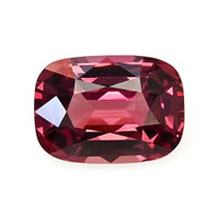 1.55 Ct. Red Garnet from Tanzania Video