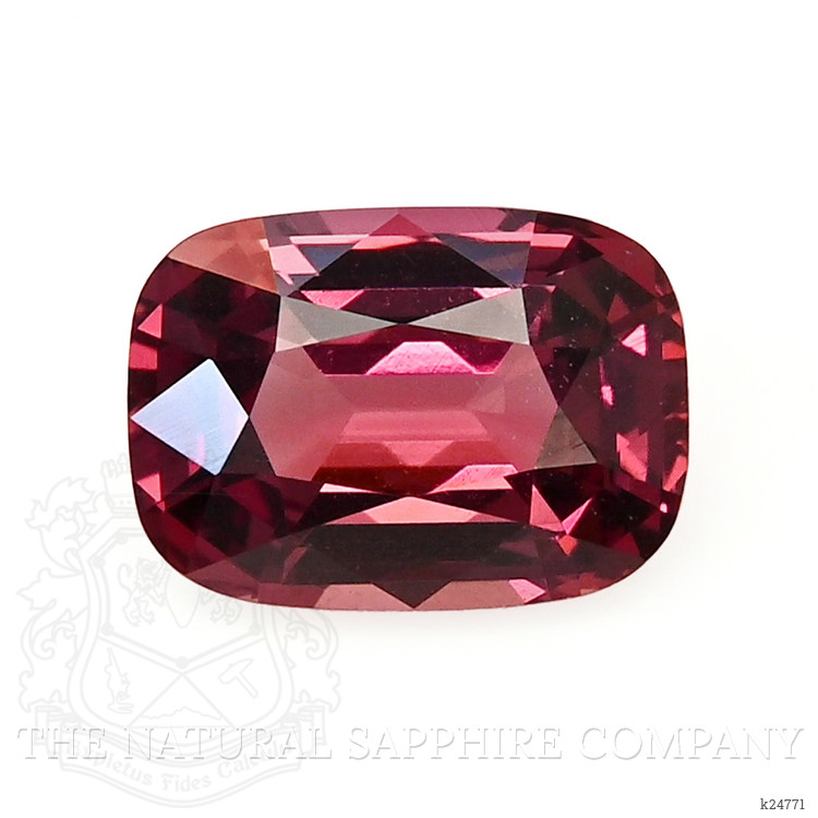 1.55 Ct. Red Garnet from Tanzania