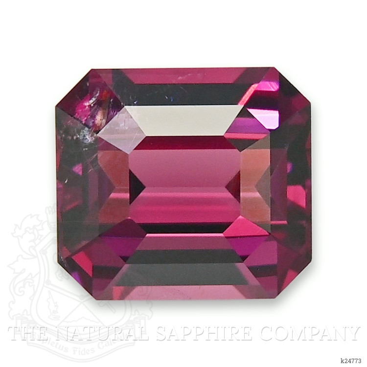 1.57 Ct. Purplish Pink Garnet from Tanzania