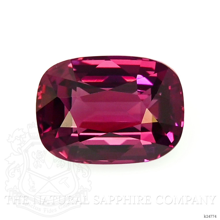 1.57 Ct. Purplish Pink Garnet from Tanzania