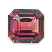 1.34 Ct. Red Garnet from Tanzania Video