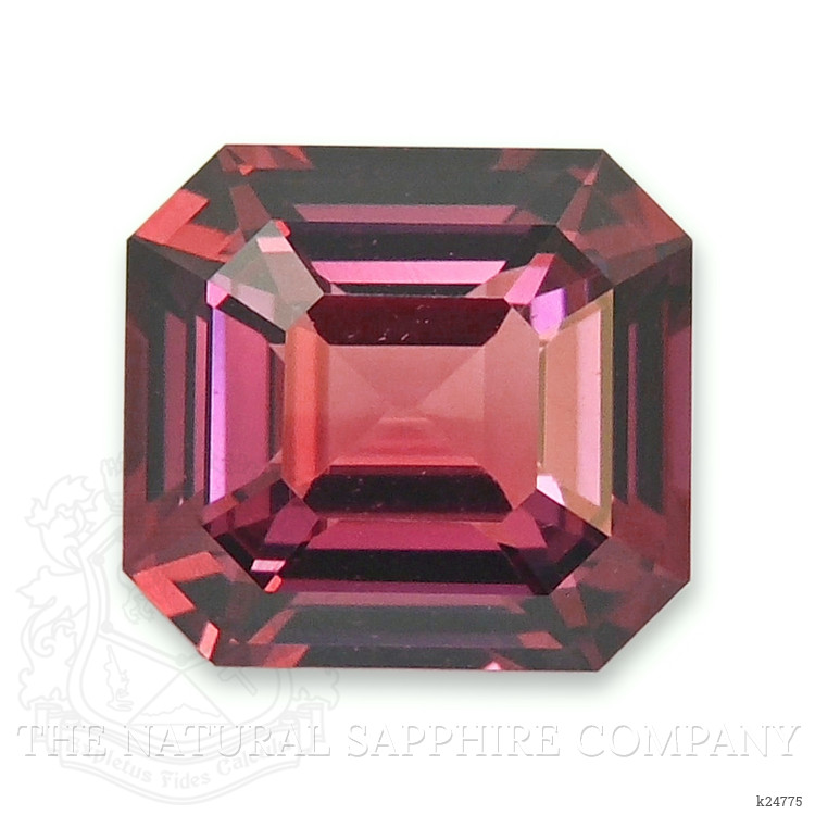 1.34 Ct. Red Garnet from Tanzania