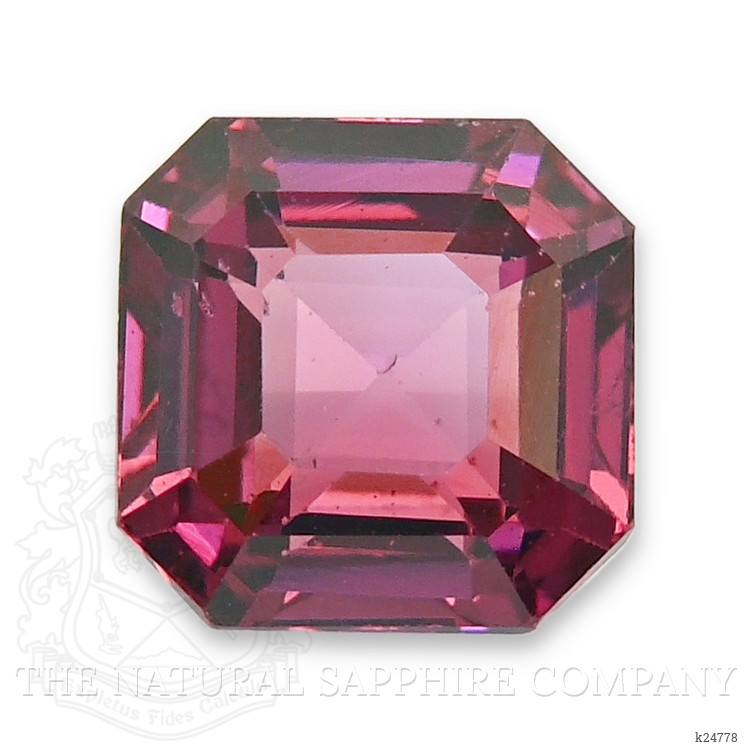 1.93 Ct. Purplish Pink Garnet from Tanzania