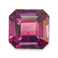1.91 Ct. Purplish Pink Garnet from Tanzania Video