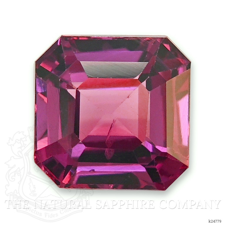 1.91 Ct. Purplish Pink Garnet from Tanzania