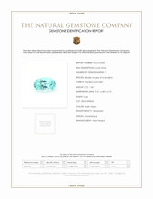 Jewelry Scan Report