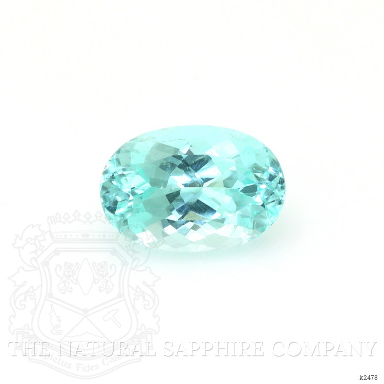 1.82 Ct. Paraiba Tourmaline from Mozambique
