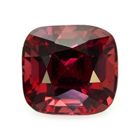2.04 Ct. Red Garnet from Tanzania Video