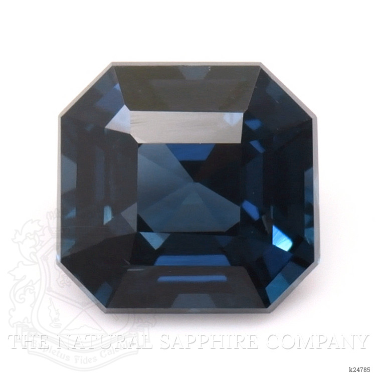 1.49 Ct. Blue Spinel from Ceylon (Sri Lanka)