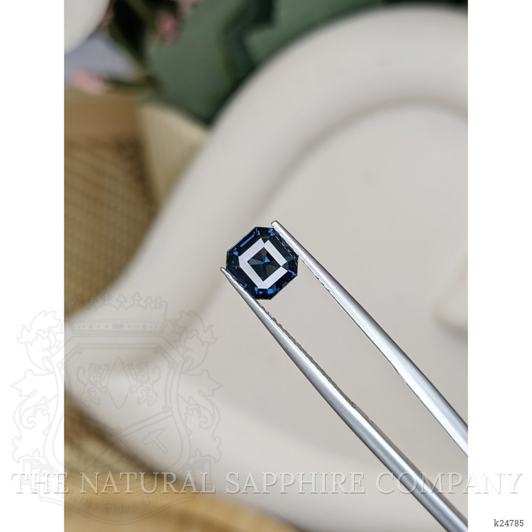1.49 Ct. Blue Spinel from Ceylon (Sri Lanka)