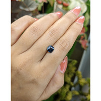 1.49 Ct. Blue Spinel from Ceylon (Sri Lanka) Life Style