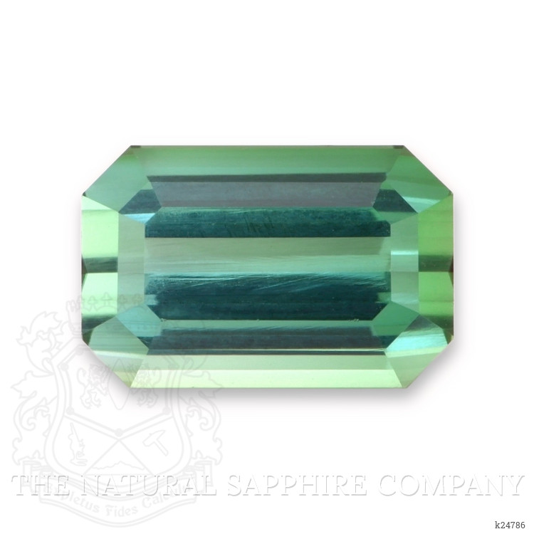 4.43 Ct. Green Tourmaline from Afghanistan