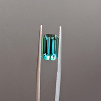 4.43 Ct. Green Tourmaline from Afghanistan Life Style