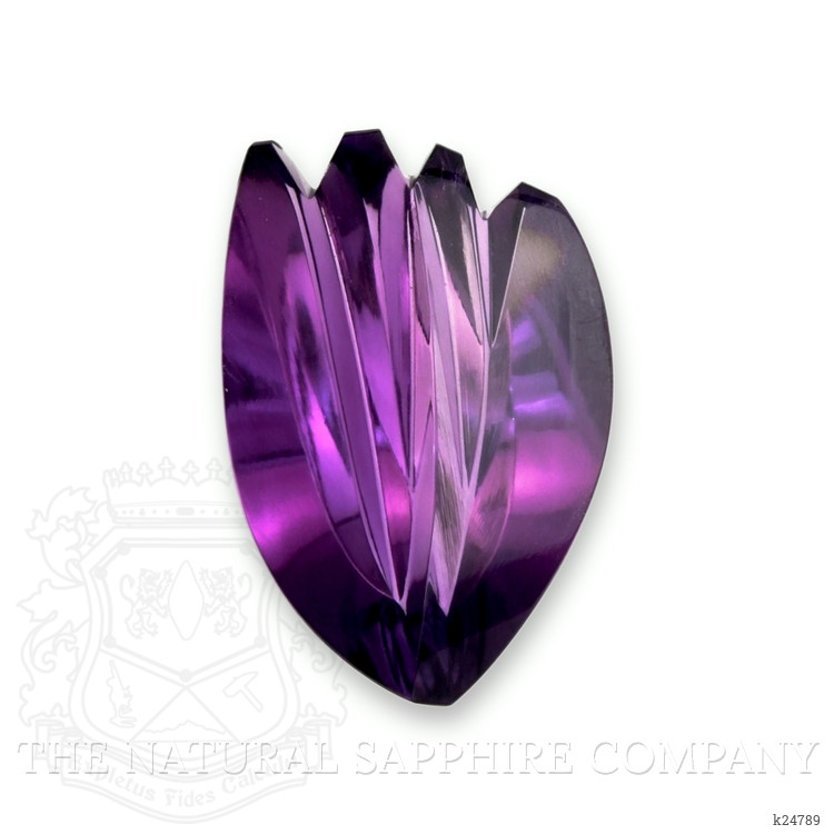 19.98 Ct. Purple Amethyst from Brazil