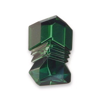 7.97 Ct. Bluish Green Tourmaline from Brazil Video