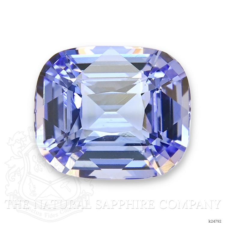 3.05 Ct. Violet Tanzanite from Tanzania