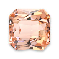 1.64 Ct. Peach Tourmaline from Tanzania Video
