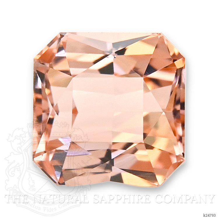 1.64 Ct. Peach Tourmaline from Tanzania