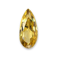 2.24 Ct. Yellowish Brown Zircon from Ceylon (Sri Lanka) Video