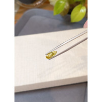 2.24 Ct. Yellowish Brown Zircon from Ceylon (Sri Lanka) Life Style