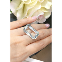 26.77 Ct. Beryl from Madagascar Life Style