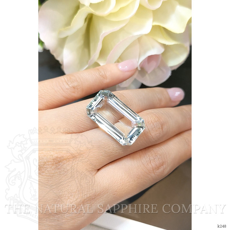 26.77 Ct. Beryl from Madagascar