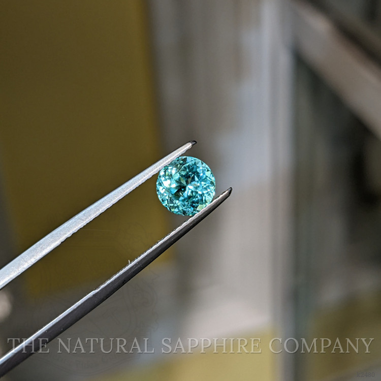 Certified 70 Ct Natural Zultanite 7 Color Pendant 925 Silver Loose Gemstone
