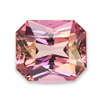 1.20 Ct. Pink Tourmaline from Tanzania Video