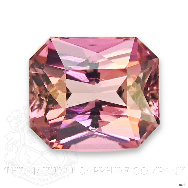 1.20 Ct. Pink Tourmaline from Tanzania