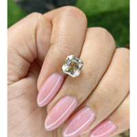 2.96 Ct. Yellow Tourmaline from Tanzania Life Style