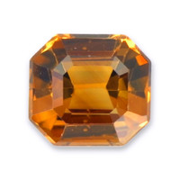 2.86 Ct. Brownish Orange Zircon from Ceylon (Sri Lanka) Video