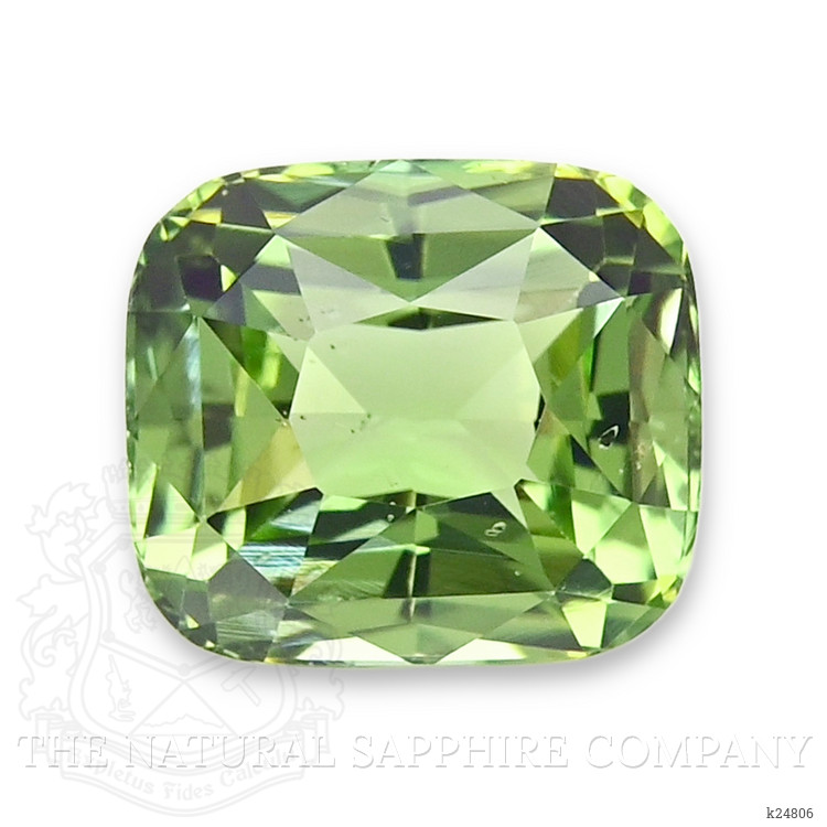1.60 Ct. Green Tourmaline from Tanzania