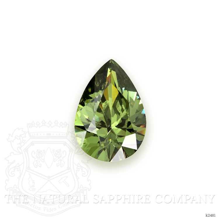 0.90 Ct. Demantoid Garnet from Madagascar