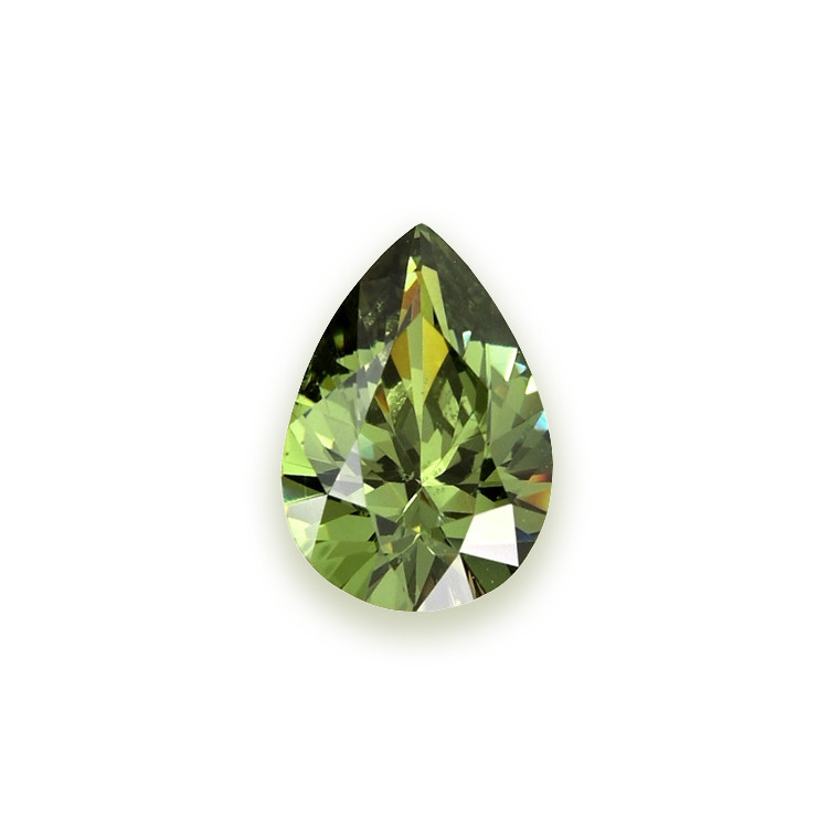 0.90 Ct. Demantoid Garnet from Madagascar