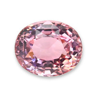 1.80 Ct. Pink Tourmaline from Tanzania Video