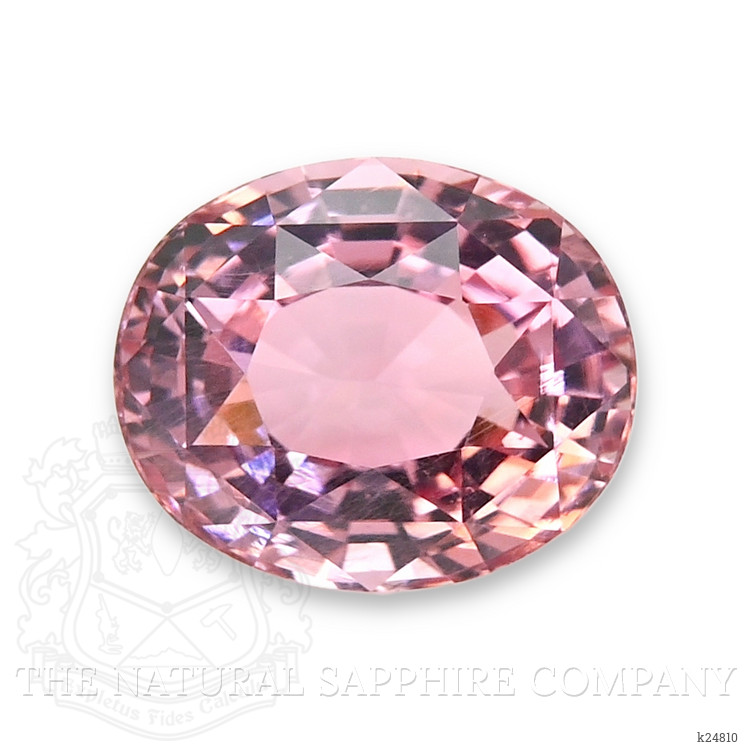 1.80 Ct. Pink Tourmaline from Tanzania