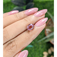 1.80 Ct. Pink Tourmaline from Tanzania Life Style