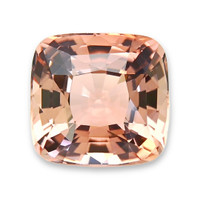 2.13 Ct. Peach Tourmaline from Tanzania Video