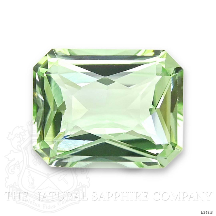 1.59 Ct. Green Tourmaline from Tanzania