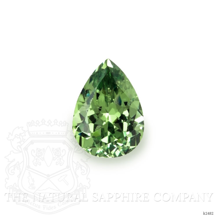0.89 Ct. Demantoid Garnet from Madagascar