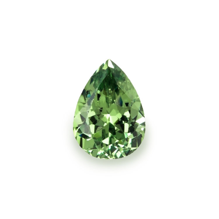 0.89 Ct. Demantoid Garnet from Madagascar