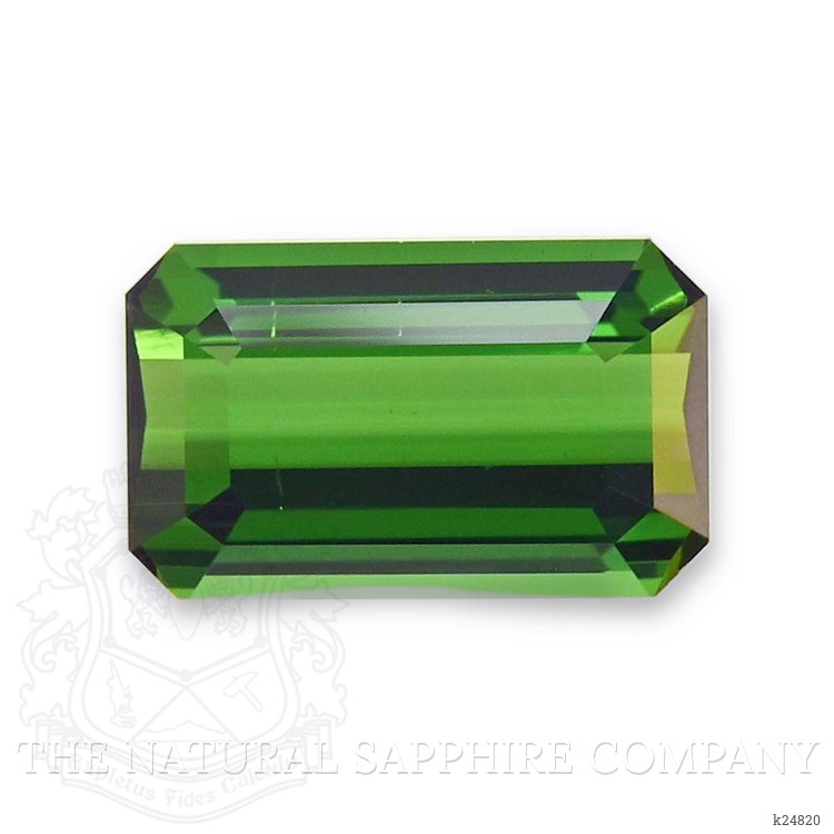 1.76 Ct. Green Tourmaline from Tanzania