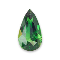 2.01 Ct. Green Tourmaline from Tanzania Video